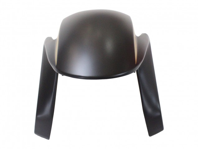 Purchase 2009-2012 Matte Black Gold Honda CBR600RR Motorcycle Fairings UK