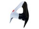 Purchase 2009-2012 White Cherry Blossom Glossy Black Honda CBR600RR Motorcycle Fairings UK