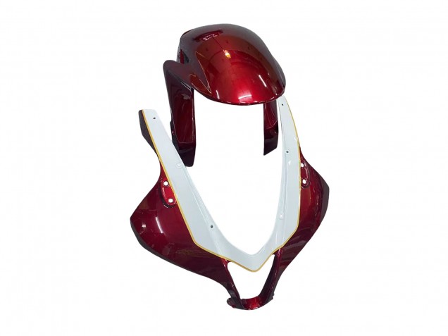 Purchase 2009-2012 White Red Matte Black Honda CBR600RR Motorcycle Fairings UK