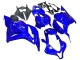 Purchase 2009-2012 Blue Honda CBR600RR Motorcycle Fairings UK