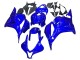 Purchase 2009-2012 Blue Honda CBR600RR Motorcycle Fairings UK
