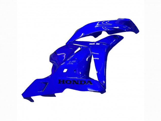Purchase 2009-2012 Blue Honda CBR600RR Motorcycle Fairings UK
