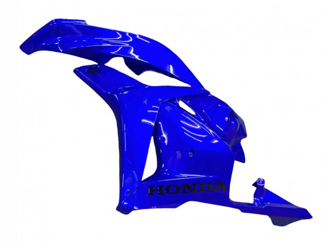 Purchase 2009-2012 Blue Honda CBR600RR Motorcycle Fairings UK