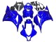 Purchase 2009-2012 Blue Honda CBR600RR Motorcycle Fairings UK