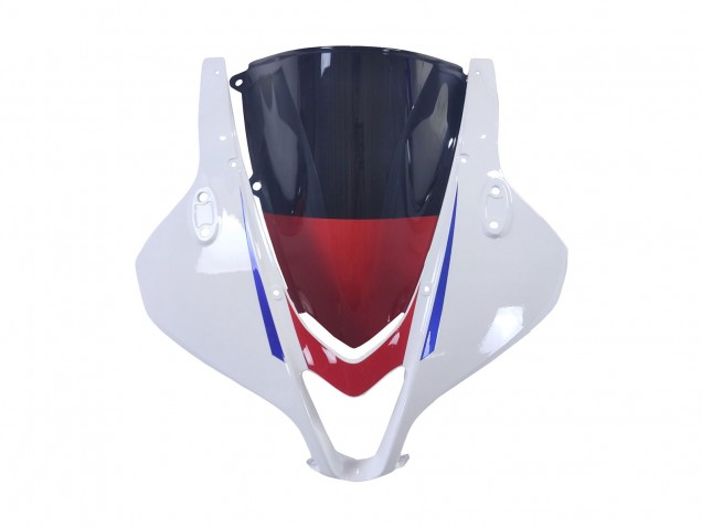 Purchase 2009-2012 White Red Blue Honda CBR600RR Motorcycle Fairings UK