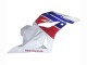 Purchase 2009-2012 White Red Blue Honda CBR600RR Motorcycle Fairings UK