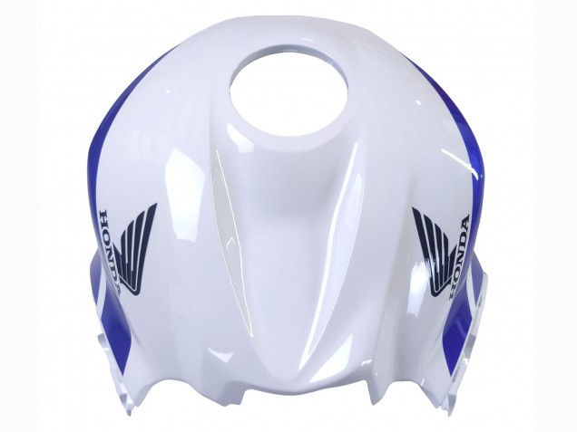 Purchase 2009-2012 White Red Blue Honda CBR600RR Motorcycle Fairings UK