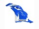 Purchase 2009-2012 Blue White Honda CBR600RR Motorcycle Fairings UK
