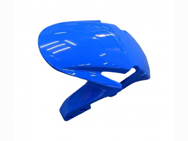 Purchase 2009-2012 Blue White Honda CBR600RR Motorcycle Fairings UK
