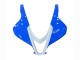 Purchase 2009-2012 Blue White Honda CBR600RR Motorcycle Fairings UK