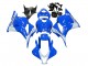 Purchase 2009-2012 Blue White Honda CBR600RR Motorcycle Fairings UK