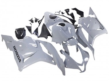 Purchase 2009-2012 Glossy Nardo Grey Honda CBR600RR Motorcycle Fairings UK