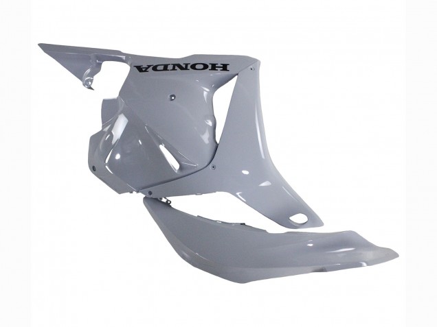 Purchase 2009-2012 Glossy Nardo Grey Honda CBR600RR Motorcycle Fairings UK