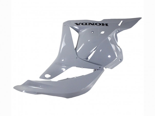 Purchase 2009-2012 Glossy Nardo Grey Honda CBR600RR Motorcycle Fairings UK