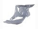 Purchase 2009-2012 Glossy Nardo Grey Honda CBR600RR Motorcycle Fairings UK