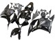 Purchase 2009-2012 Glossy Black Matte Black Honda CBR600RR Motorcycle Fairings UK