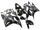Purchase 2009-2012 Glossy Black Matte Black Honda CBR600RR Motorcycle Fairings UK