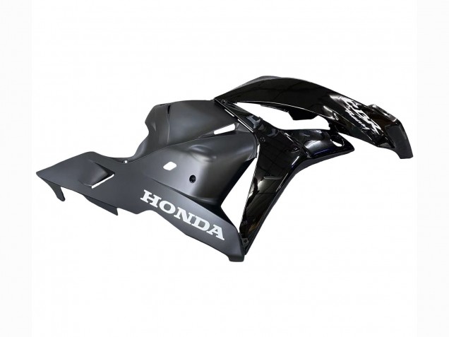 Purchase 2009-2012 Glossy Black Matte Black Honda CBR600RR Motorcycle Fairings UK