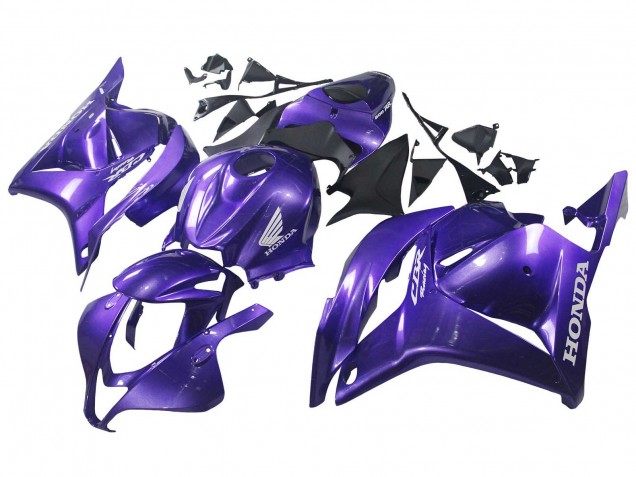 Purchase 2009-2012 Purple Honda CBR600RR Motorcycle Fairing UK