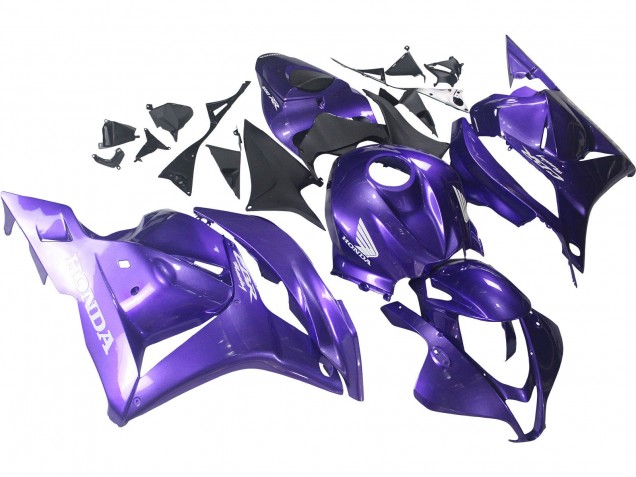 Purchase 2009-2012 Purple Honda CBR600RR Motorcycle Fairing UK