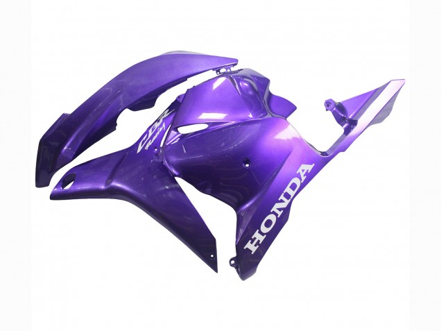 Purchase 2009-2012 Purple Honda CBR600RR Motorcycle Fairing UK