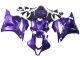 Purchase 2009-2012 Purple Honda CBR600RR Motorcycle Fairing UK
