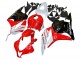 Purchase 2009-2012 White Red Glossy Black Honda CBR600RR Motorcycle Fairing UK