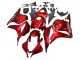 Purchase 2009-2012 Red Racing Honda CBR600RR Motorcycle Fairings UK
