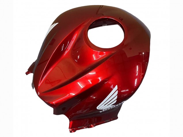 Purchase 2009-2012 Red Racing Honda CBR600RR Motorcycle Fairings UK