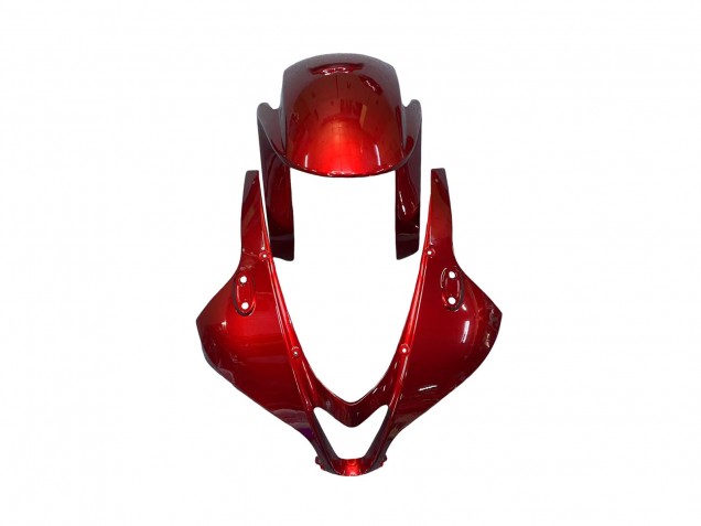 Purchase 2009-2012 Red Racing Honda CBR600RR Motorcycle Fairings UK