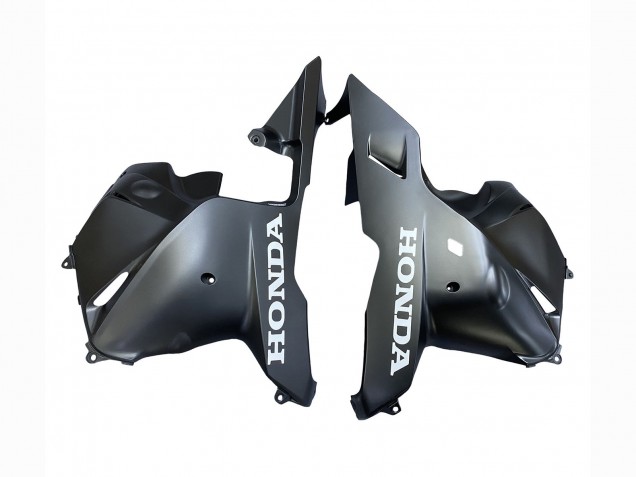 Purchase 2009-2012 Red Glossy Black Matte Black Stripe Honda CBR600RR Motorcycle Fairings UK