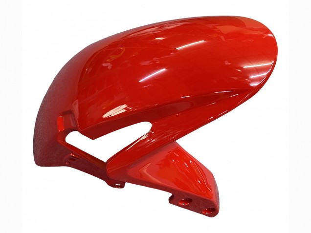 Purchase 2009-2012 Red Glossy Black Matte Black Stripe Honda CBR600RR Motorcycle Fairings UK