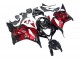 Purchase 2009-2012 Red Glossy Black Honda CBR600RR Motorcycle Fairings UK