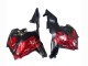 Purchase 2009-2012 Red Glossy Black Honda CBR600RR Motorcycle Fairings UK