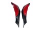 Purchase 2009-2012 Red Glossy Black Honda CBR600RR Motorcycle Fairings UK