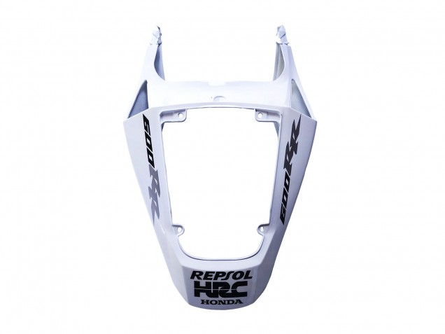 Purchase 2013-2023 White Glossy Black Repsol Honda CBR600RR Motorcycle Fairings UK