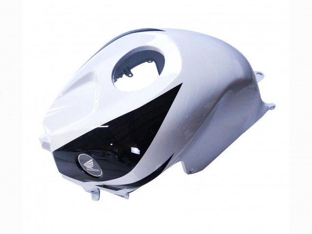 Purchase 2013-2023 White Glossy Black Repsol Honda CBR600RR Motorcycle Fairings UK