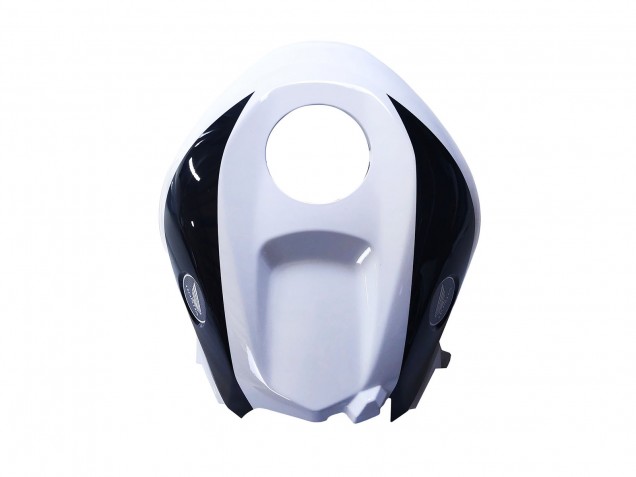 Purchase 2013-2023 White Glossy Black Repsol Honda CBR600RR Motorcycle Fairings UK