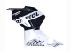 Purchase 2013-2023 White Glossy Black Repsol Honda CBR600RR Motorcycle Fairings UK