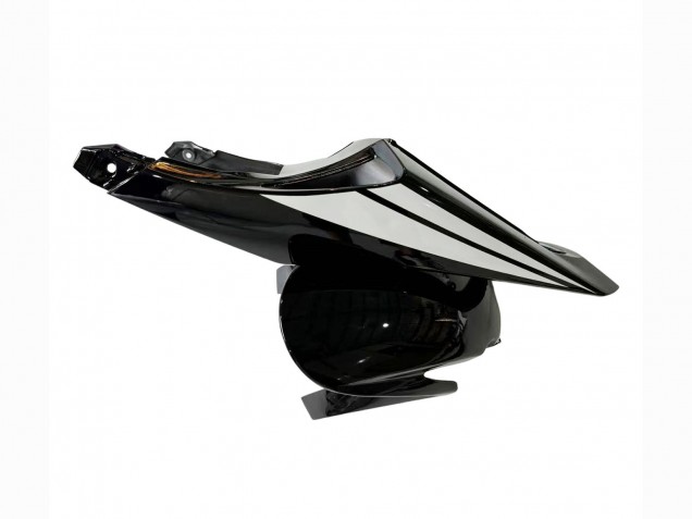 Purchase 2013-2023 White Glossy Black Honda CBR600RR Motorcycle Fairing Kits UK