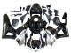Purchase 2013-2023 Silver Glossy Black Honda CBR600RR Motorcycle Fairings UK