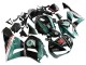 Purchase 2013-2023 Teal Blue Glossy Black Petronas 20 Honda CBR600RR Motorcycle Fairing UK