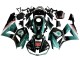 Purchase 2013-2023 Teal Blue Glossy Black Petronas 20 Honda CBR600RR Motorcycle Fairing UK