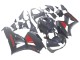 Purchase 2013-2023 Black Carbon Fiber Red Honda CBR600RR Motorcycle Fairings UK