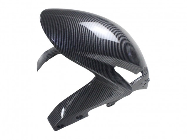 Purchase 2013-2023 Black Carbon Fiber Red Honda CBR600RR Motorcycle Fairings UK