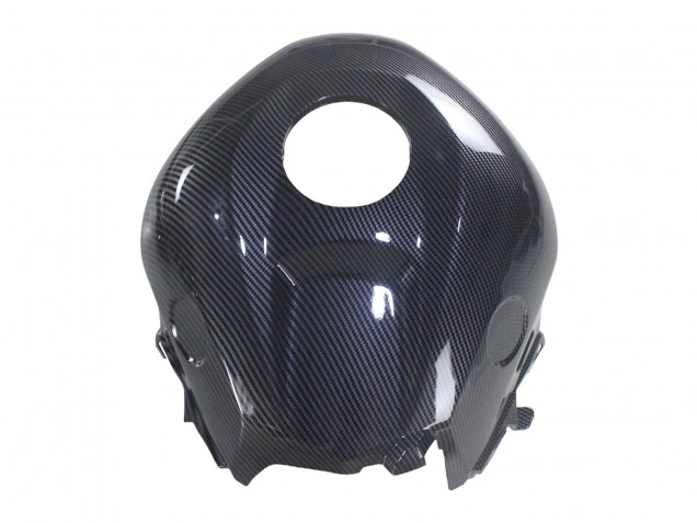 Purchase 2013-2023 Black Carbon Fiber Red Honda CBR600RR Motorcycle Fairings UK