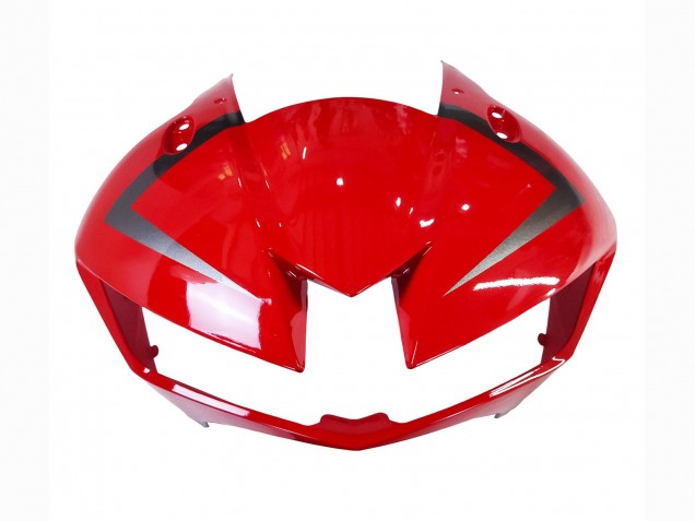 Purchase 2013-2023 Silver Red Honda CBR600RR Motorcycle Fairings UK