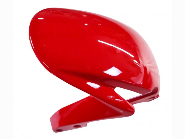 Purchase 2013-2023 Silver Red Honda CBR600RR Motorcycle Fairings UK