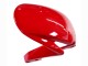 Purchase 2013-2023 Silver Red Honda CBR600RR Motorcycle Fairings UK