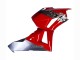 Purchase 2013-2023 Silver Red Honda CBR600RR Motorcycle Fairings UK